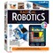 Curious Universe - Radical Robotics Science Kit - 50 Science Experiments with 95 Piece Kit - DIY Science and Robotics for Kids - Build Rocket Car - Create Robot - STEM Skills for Kids Aged 8 to 14